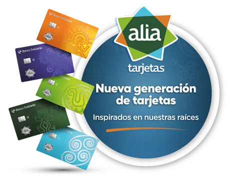 Tarjeta Alia