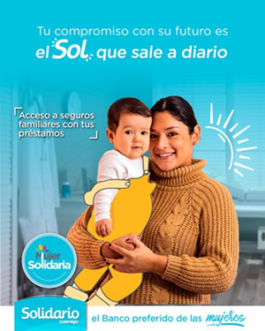 Tu compromiso con su futuro es el Sol que sale a diario