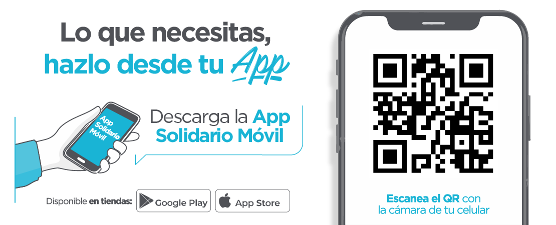 Descarga App - Código QR