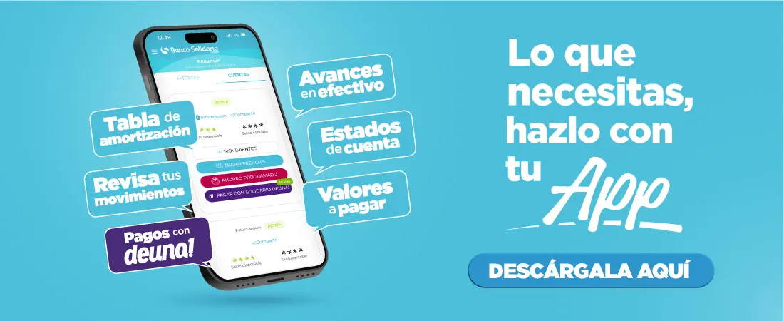 Descarga App - Código QR