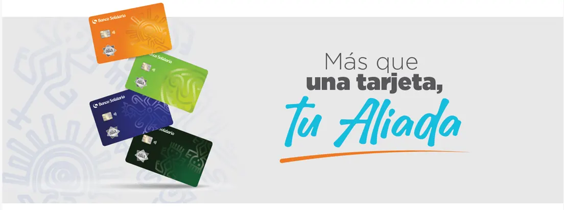 tarjetas Alia